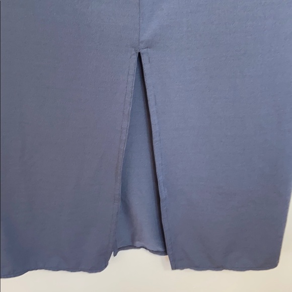 Banana Republic Charcoal Maxi Skirt - Picture 12 of 12